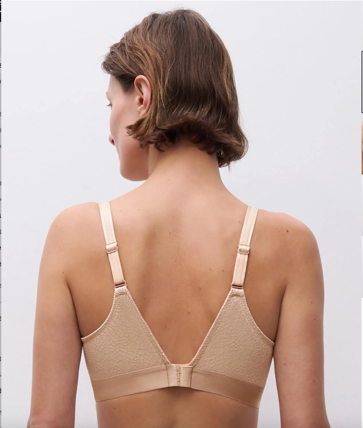 Soutien-gorge - C MAGNIFIQUE sans armature- Chantelle