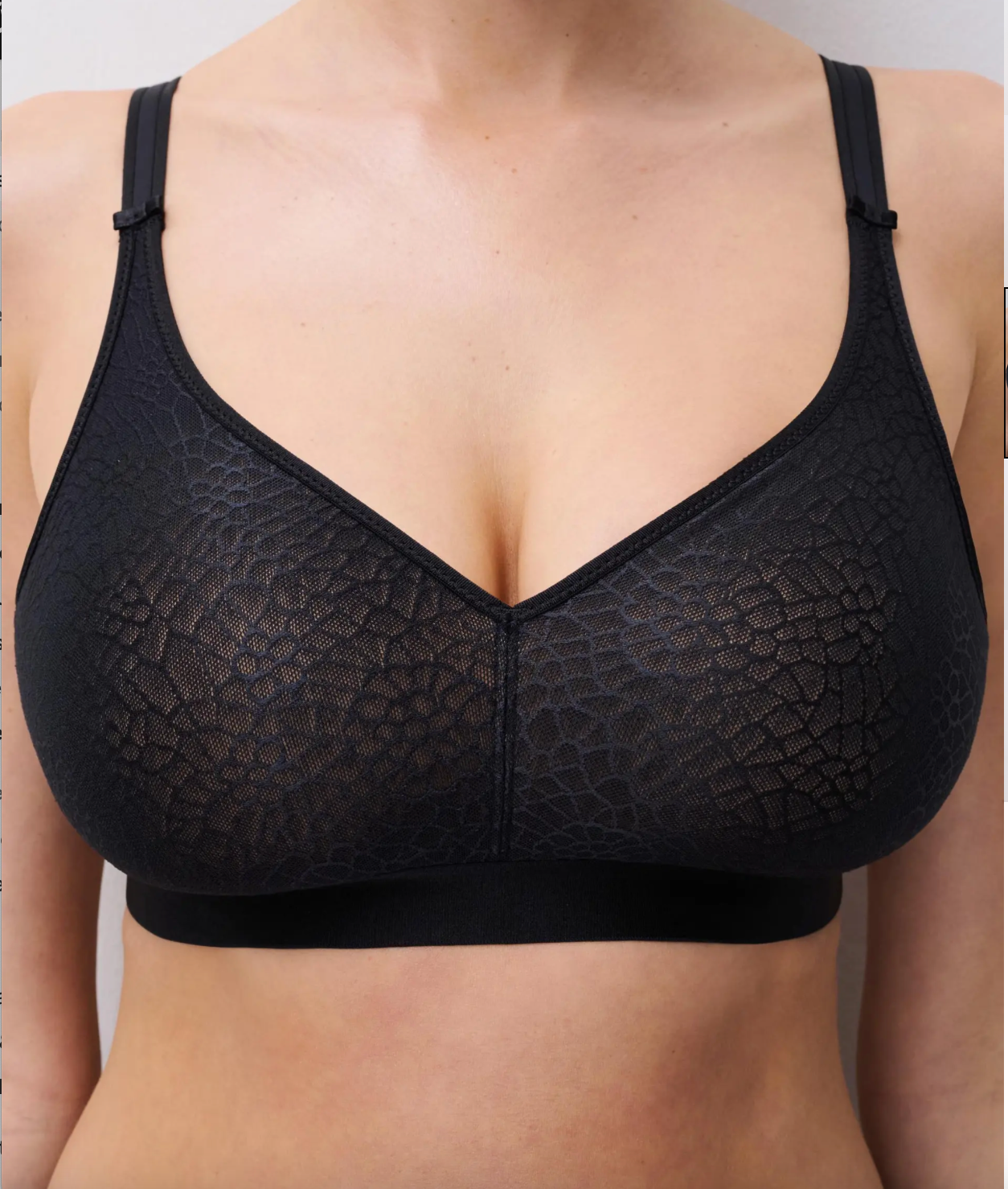 Soutien-gorge - C MAGNIFIQUE sans armature- Chantelle