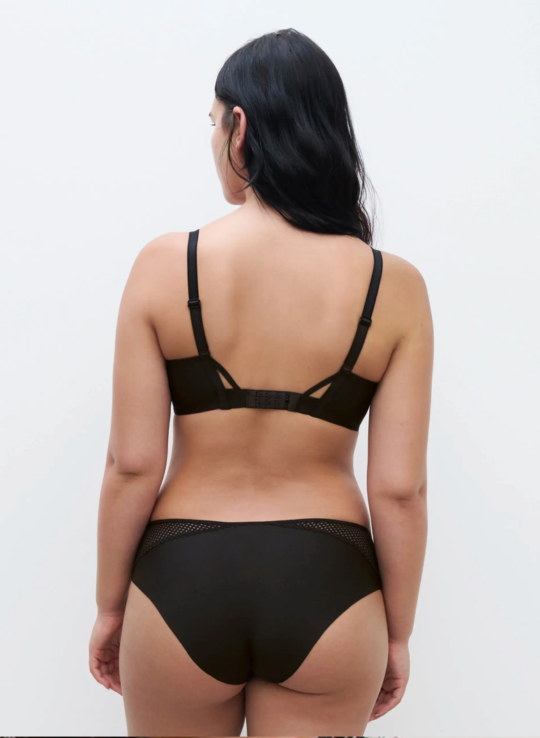 Soutien-gorge - PLAY coque plongeant - Chantelle