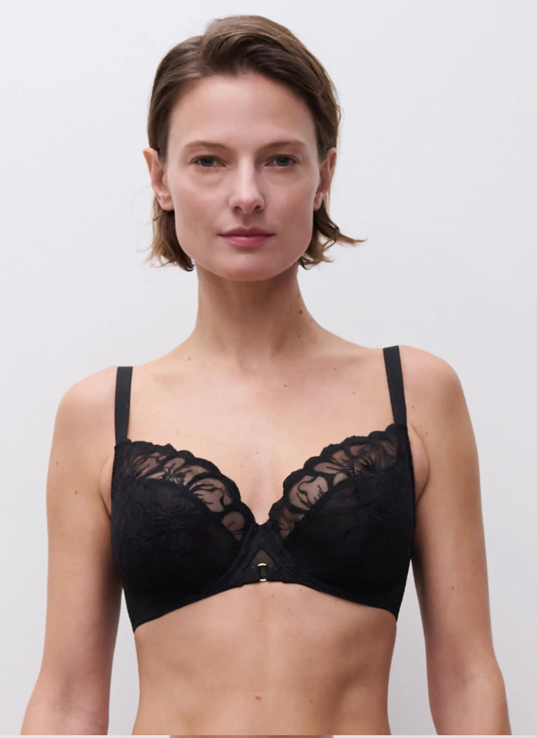 Soutien-gorge - FLEUR armature enveloppant - Chantelle