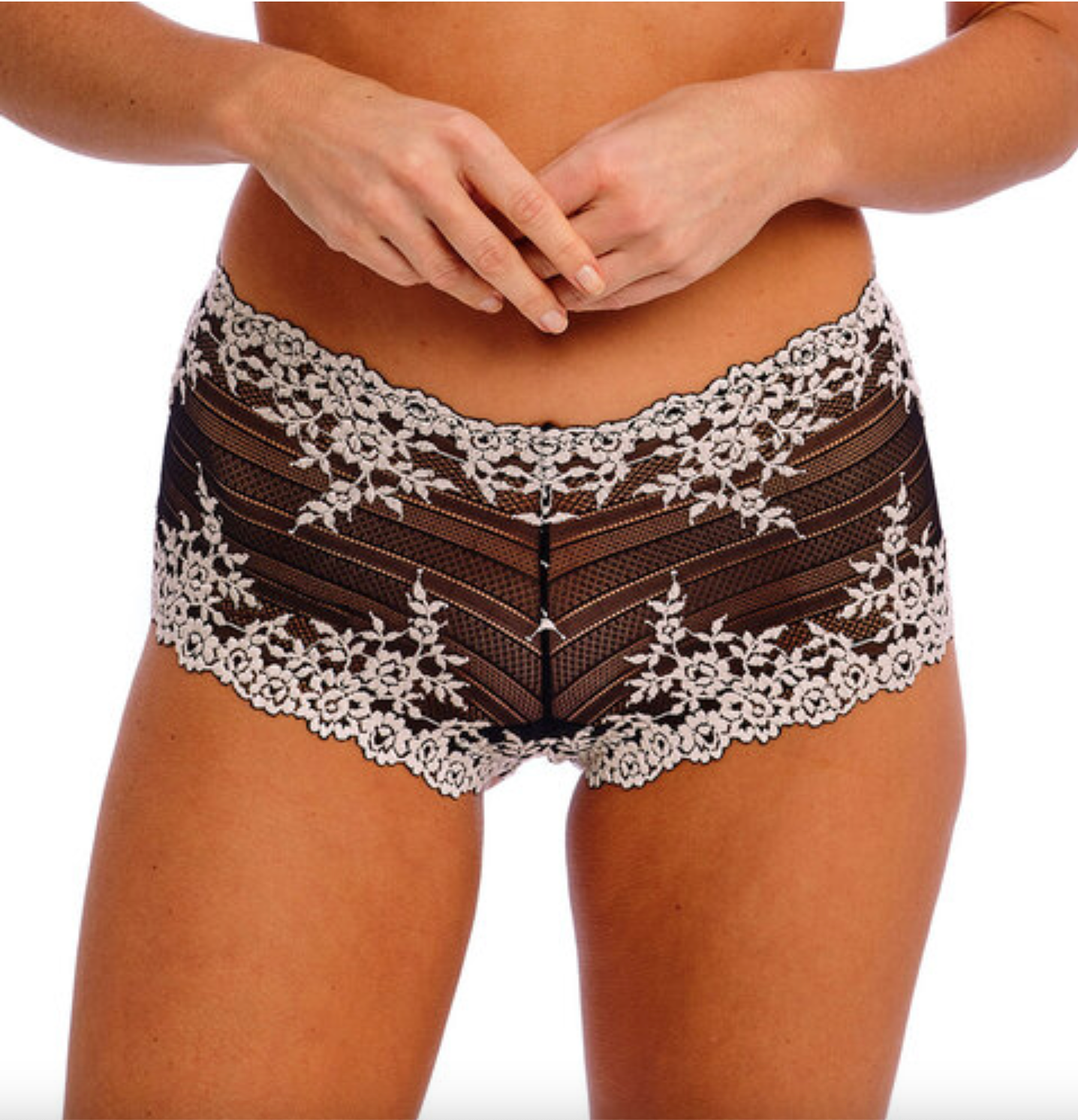 Shorty - Embrace Lace - Wacoal