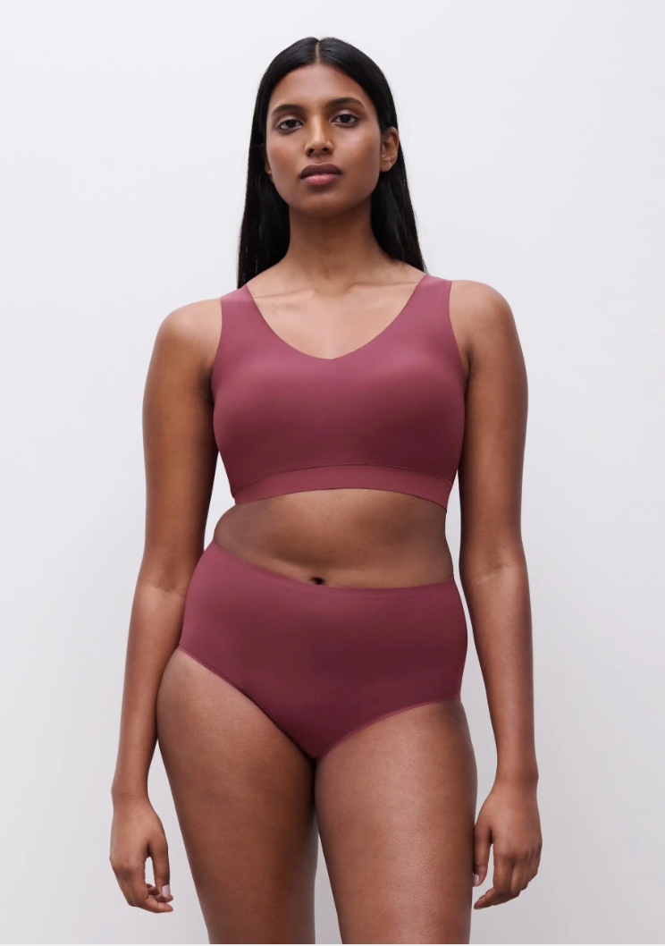 Culotte taille haute - SOFTSTRETCH - Chantelle