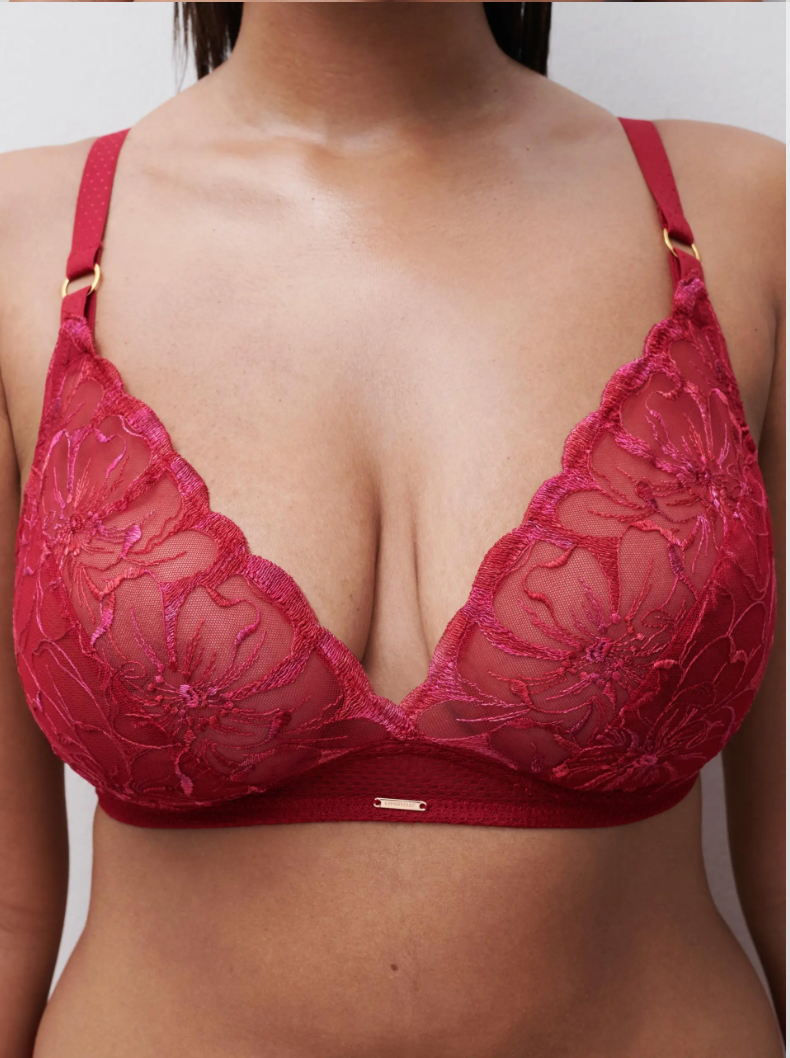 Soutien-gorge - FLEUR sans armature - Chantelle