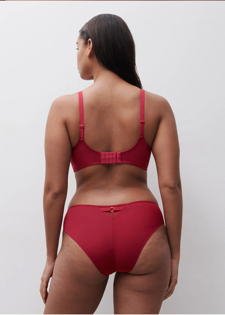 Soutien-gorge - FLEUR sans armature - Chantelle