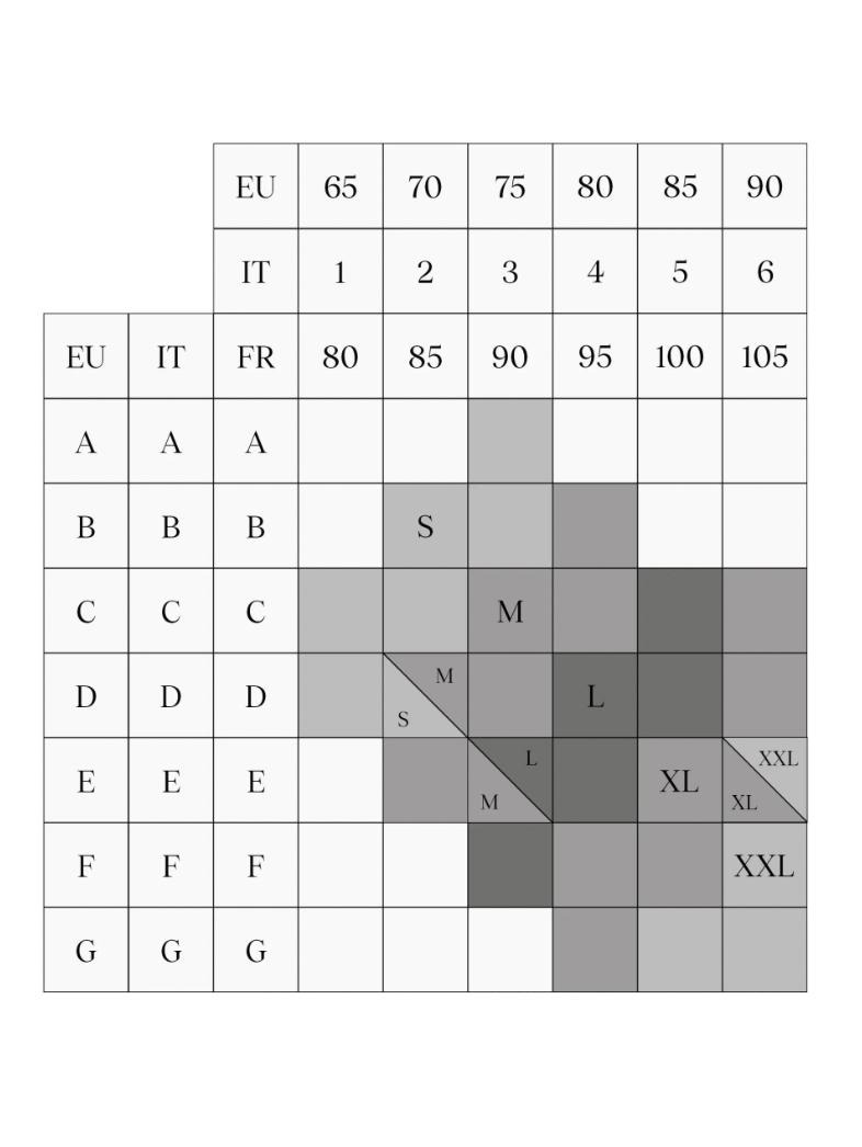 Brassière - SOFTSTRETCH "POWER" - Chantelle