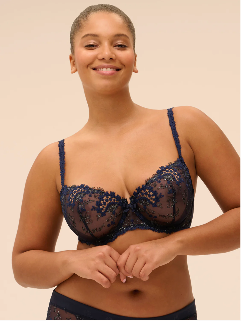 Soutien-gorge - WISH - Corbeille - Simone Pérèle