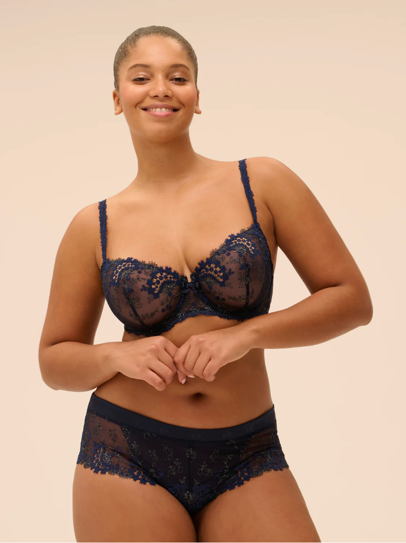 Soutien-gorge - WISH - Corbeille - Simone Pérèle