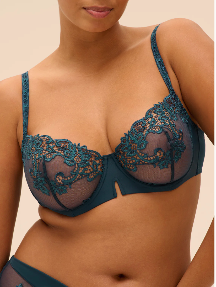 Soutien-gorge - SAGA - Corbeille - Simone Pérèle