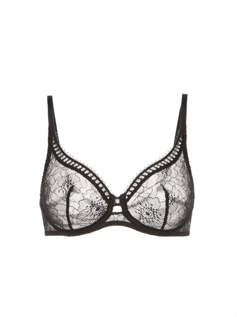 Soutien-gorge - SWING - Armature décolleté plongeant - Simone Pérèle