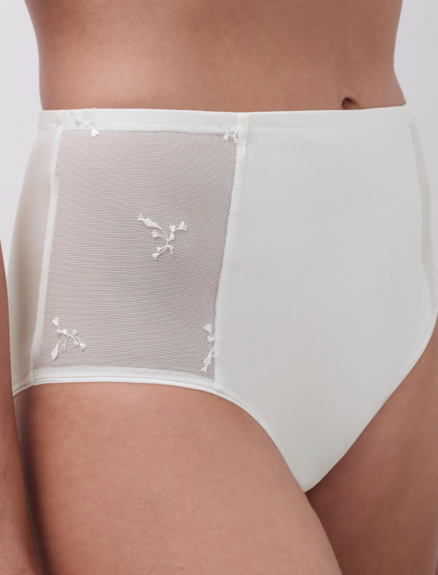 Culotte taille haute de maintien - EVERY CURVE - Chantelle