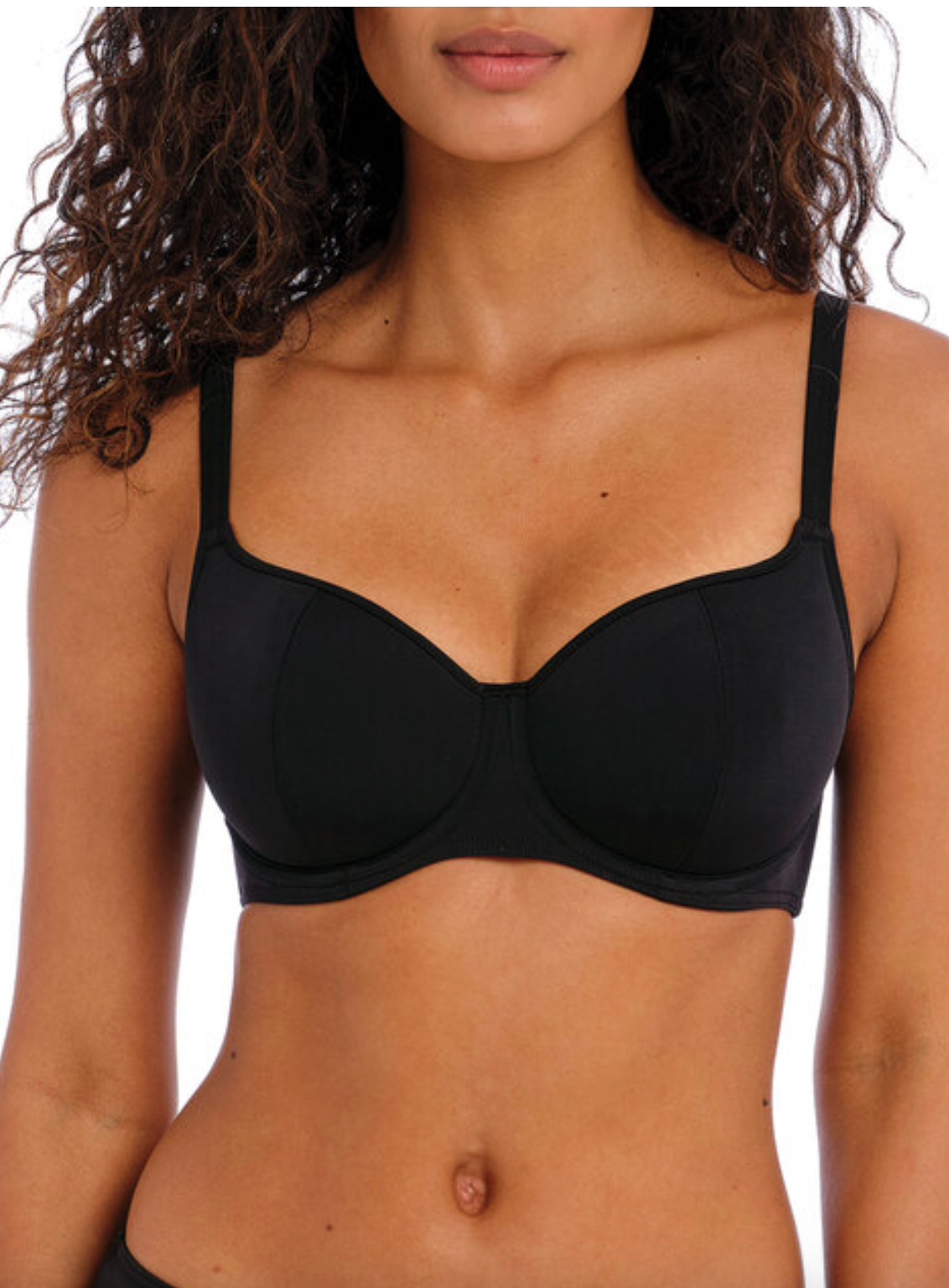 Haut de maillot de bain - Soutien-gorge décolleté coeur avec armatures - JEWEL COVE - Freya