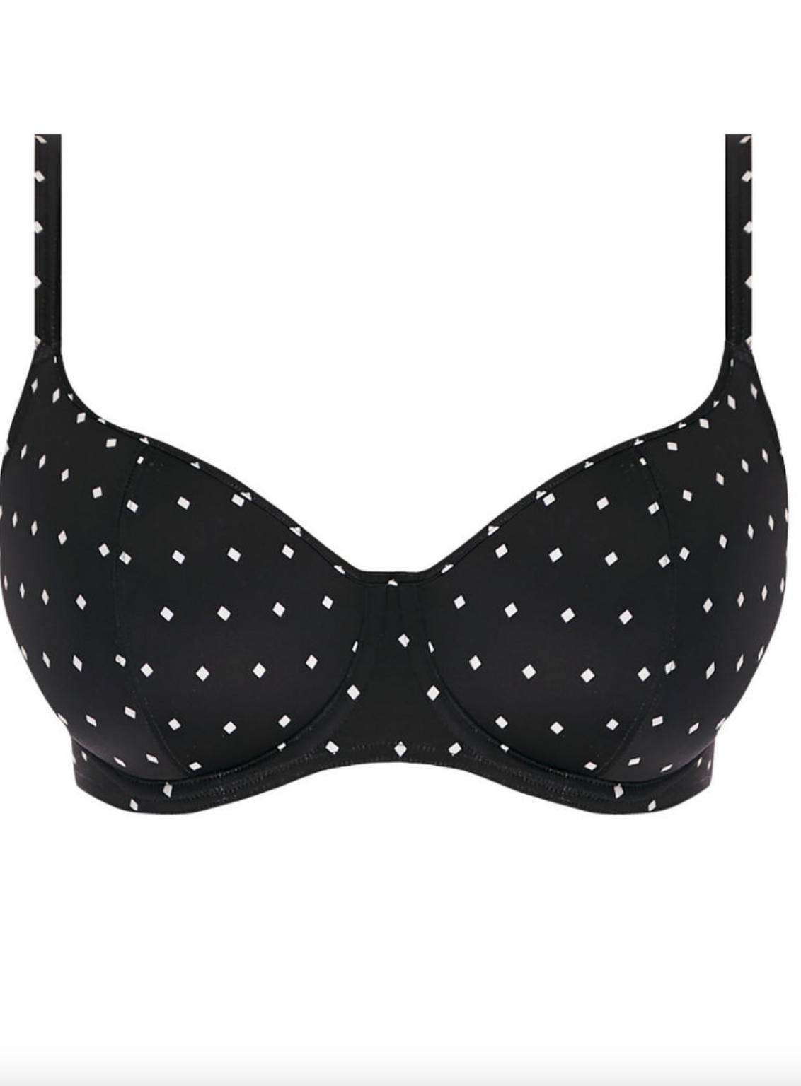 Haut de maillot de bain - Soutien-gorge décolleté coeur avec armatures - JEWEL COVE - Freya