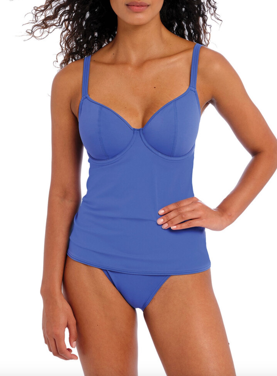 Haut de maillot de bain - Tankini armature - JEWEL COVE - Freya