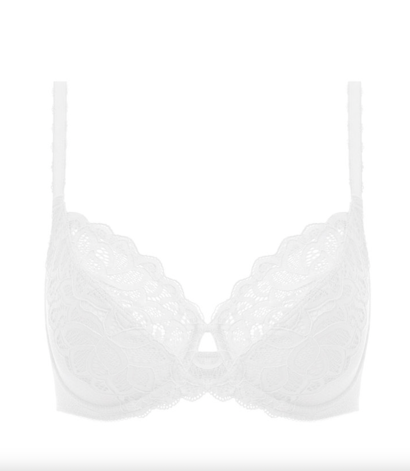 Soutien-gorge emboitant avec armature - RAFFINE - Wacoal