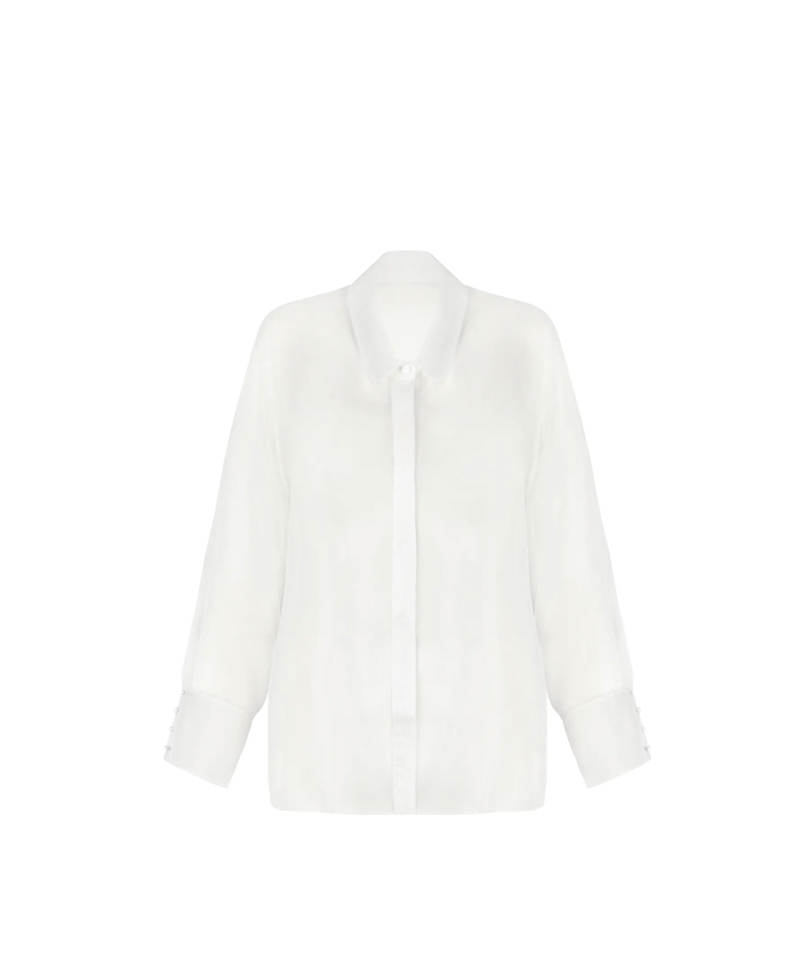 Chemise en soie - VARIATIONS DESIR - Lise Charmel