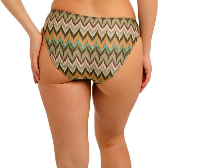 Bas de maillot de bain - Slip - ARIZONA WAVE TWILIGHT - Freya