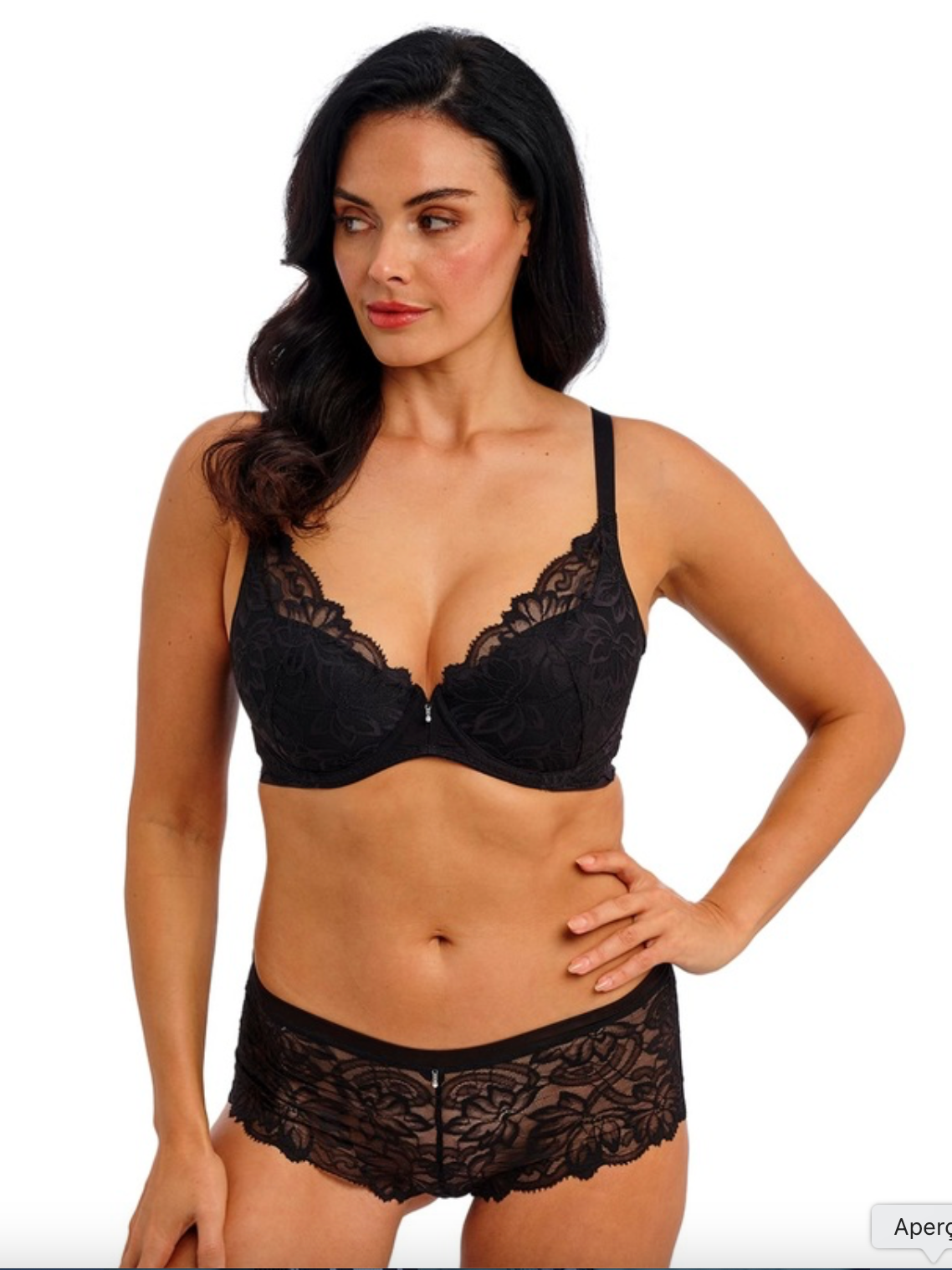 Shorty - ABELLIA - Wacoal