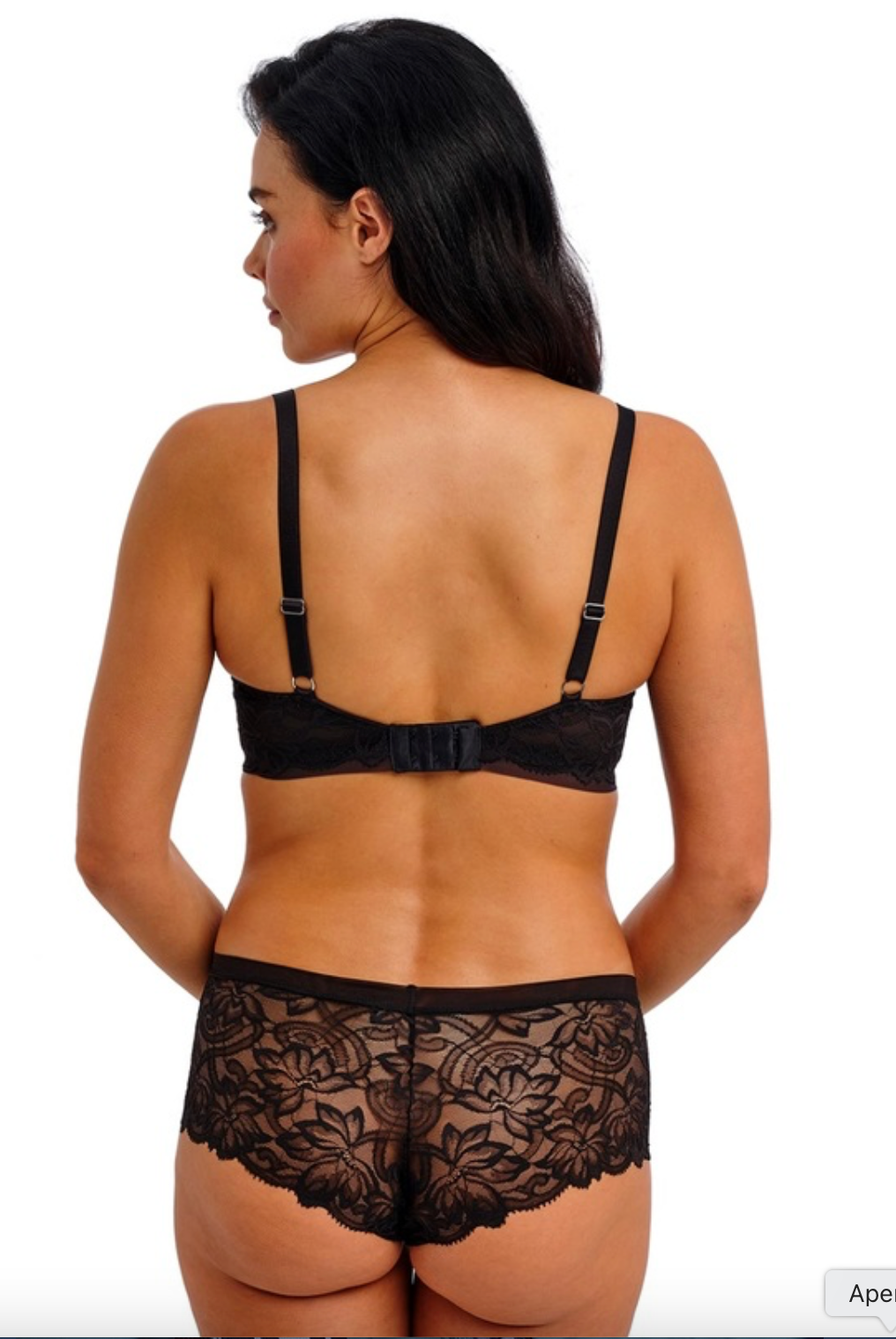 Shorty - ABELLIA - Wacoal