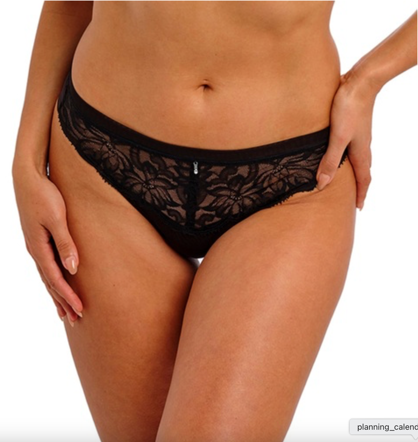 Tanga - ABELLIA - Wacoal