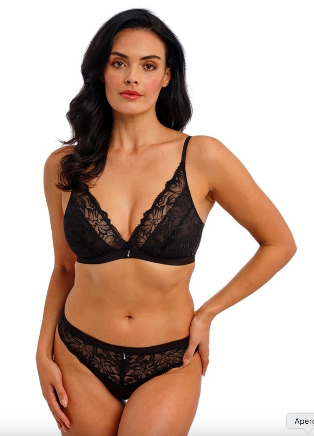 Tanga - ABELLIA - Wacoal