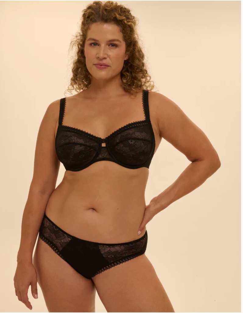 Soutien-gorge - SWING - Emboitant armatures - Simone Pérèle