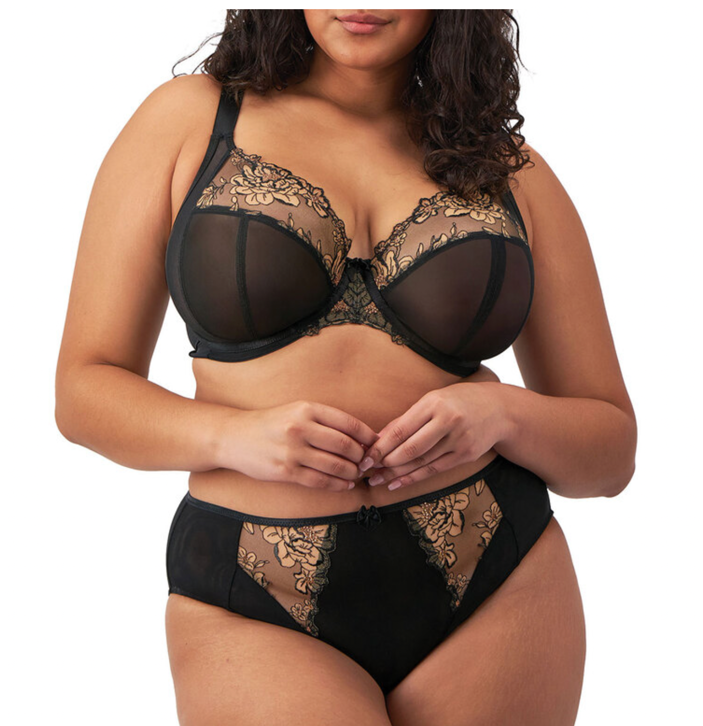 Slip côté haut - TEAGAN  - Elomi