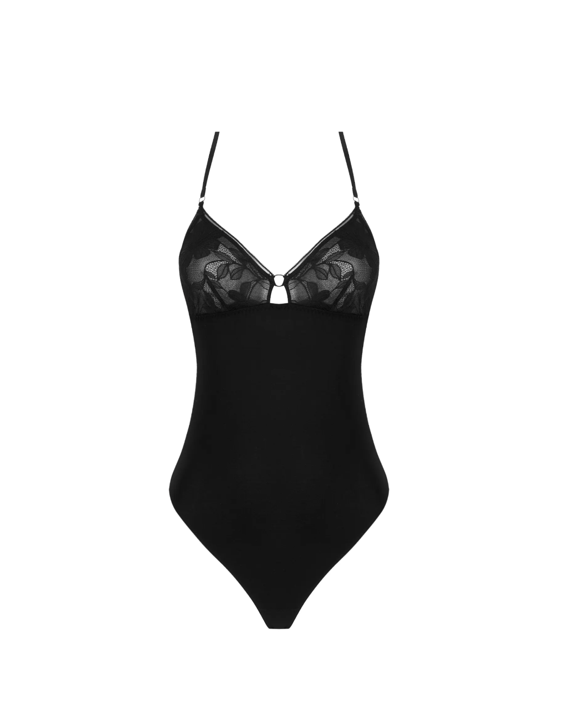 Body - DENTELLE REBELLE - Antigel