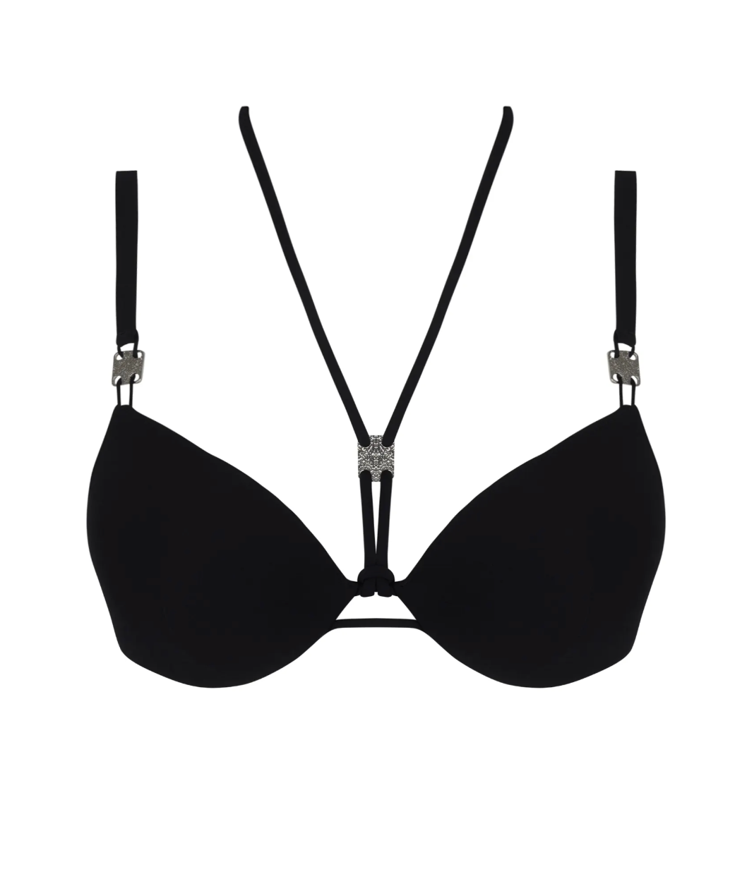 Haut de maillot de bain - Soutien-gorge coque - ECLAT D'ARGENT - Lise Charmel