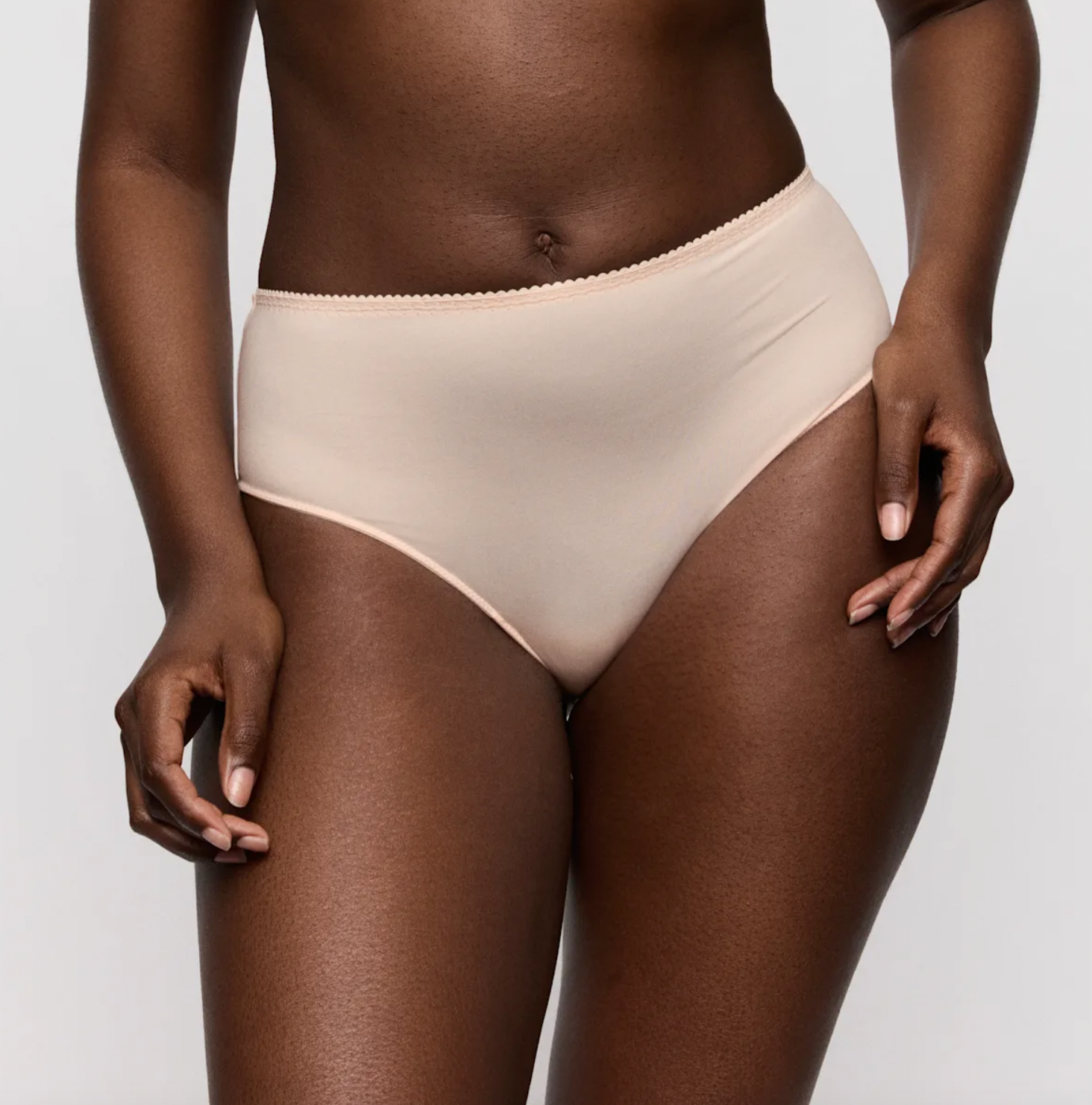 Slip taille haute basique - DEAUVILLE - PrimaDonna