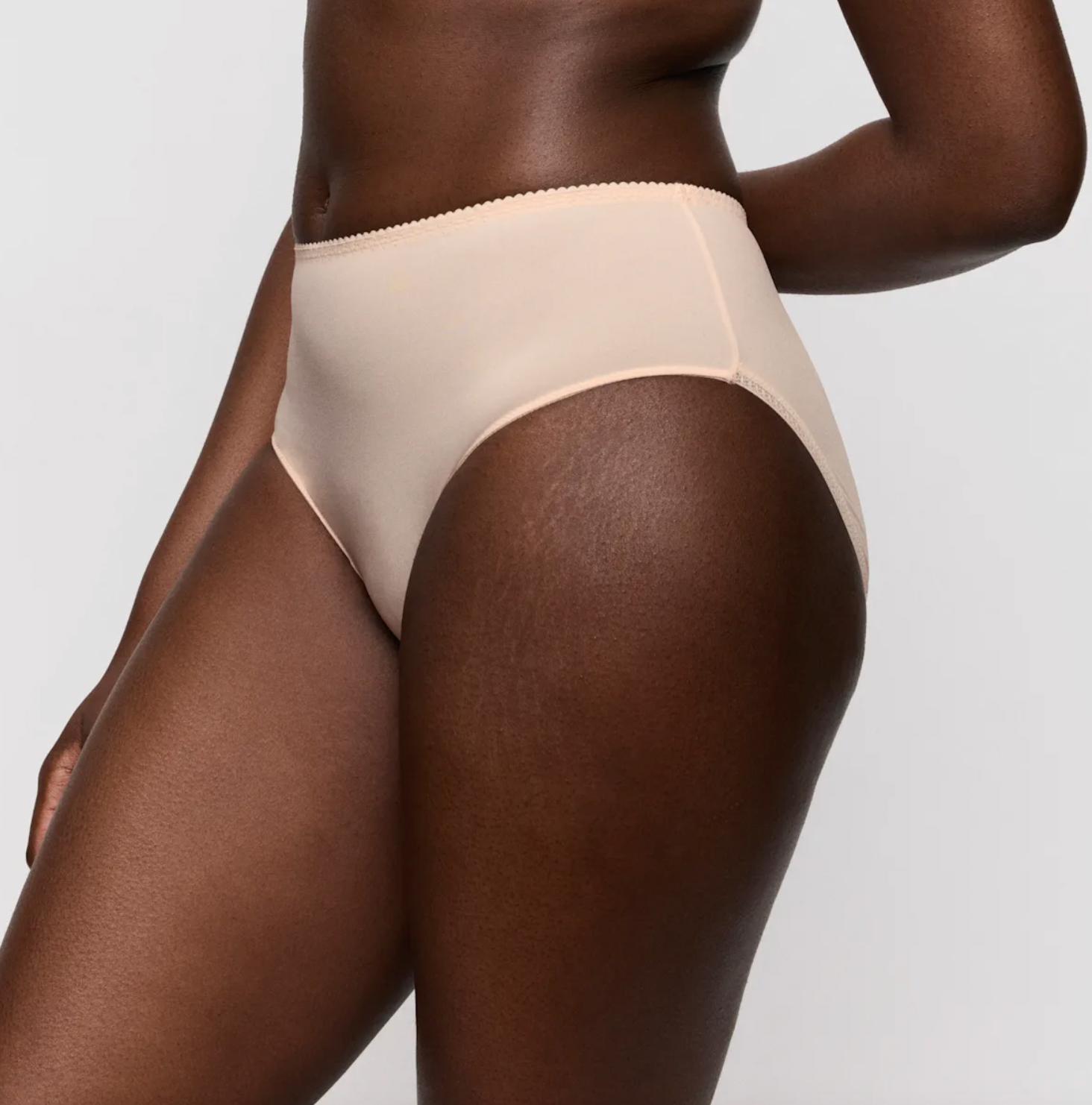 Slip taille haute basique - DEAUVILLE - PrimaDonna