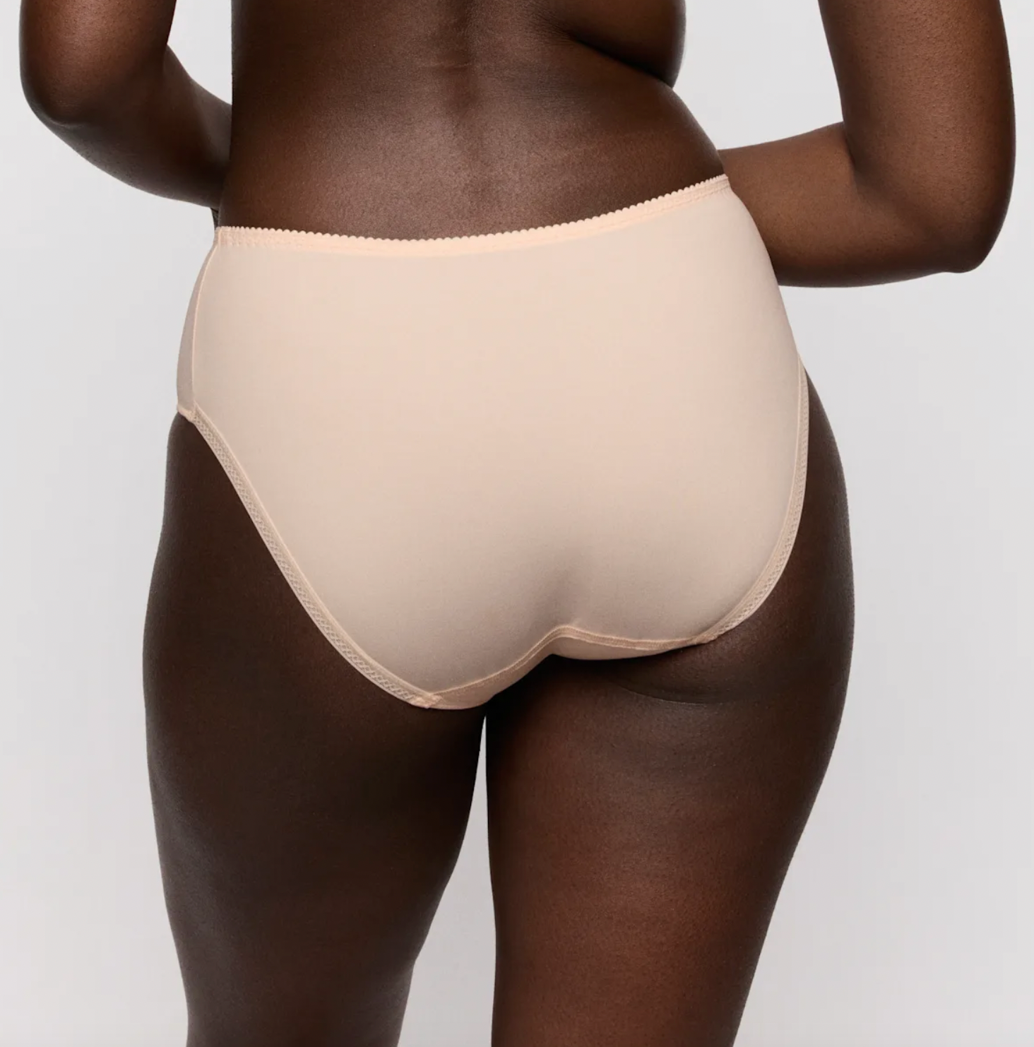 Slip taille haute basic - DEAUVILLE - PrimaDonna