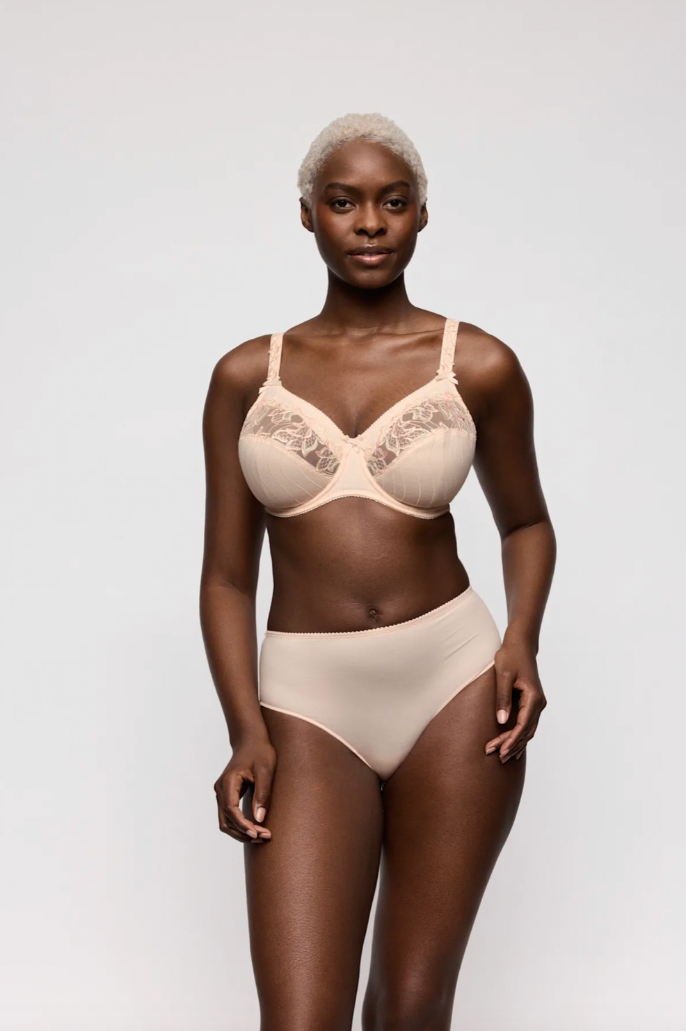 Slip taille haute basic - DEAUVILLE - PrimaDonna