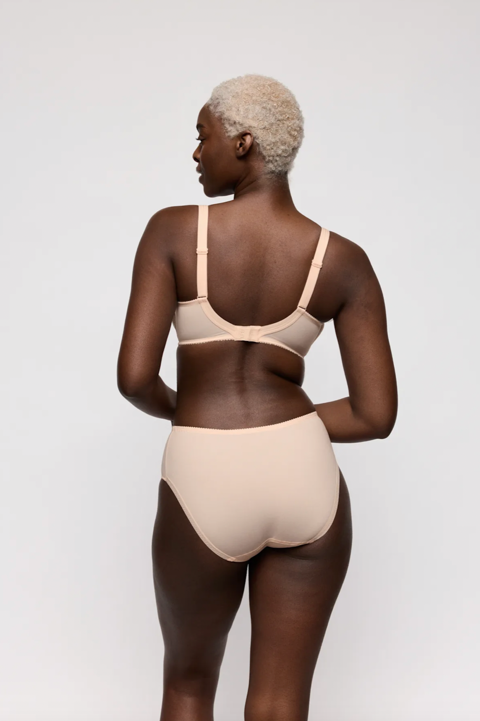 Slip taille haute basic - DEAUVILLE - PrimaDonna