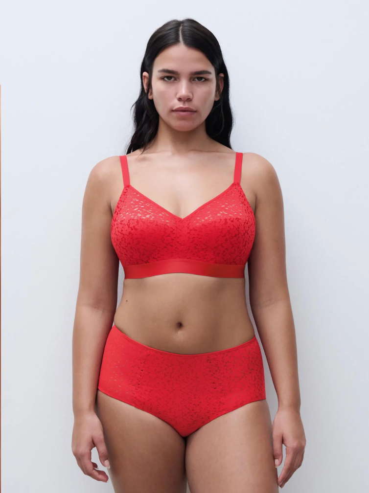 Soutien-gorge - NORAH sans armature maintien - Chantelle