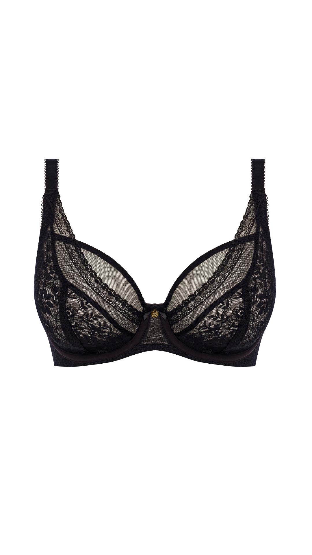 Soutien-gorge - SYDNIE- Décolleté plongeant - Freya