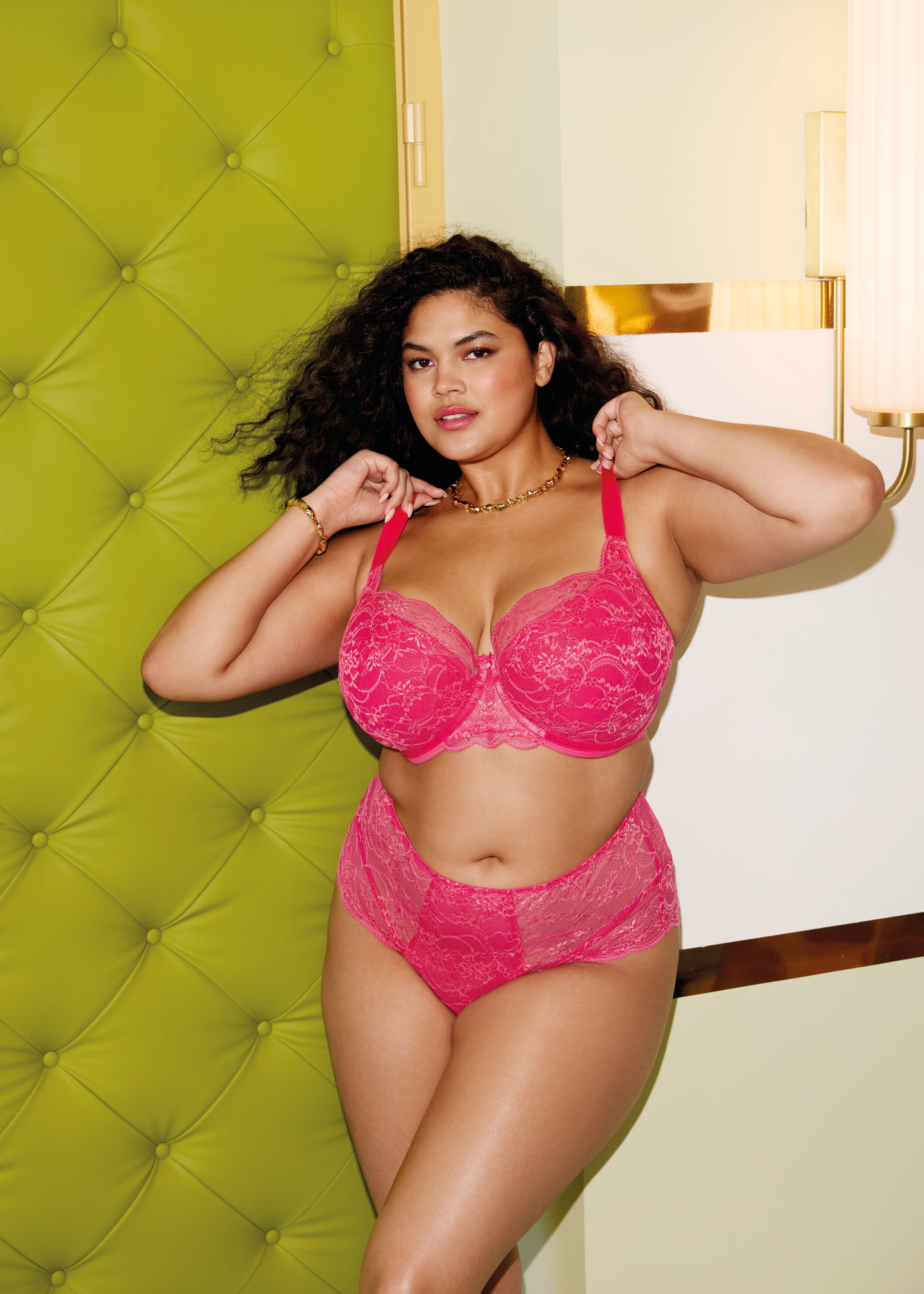 Soutien-gorge armatures paddé - DARCIE - Elomi