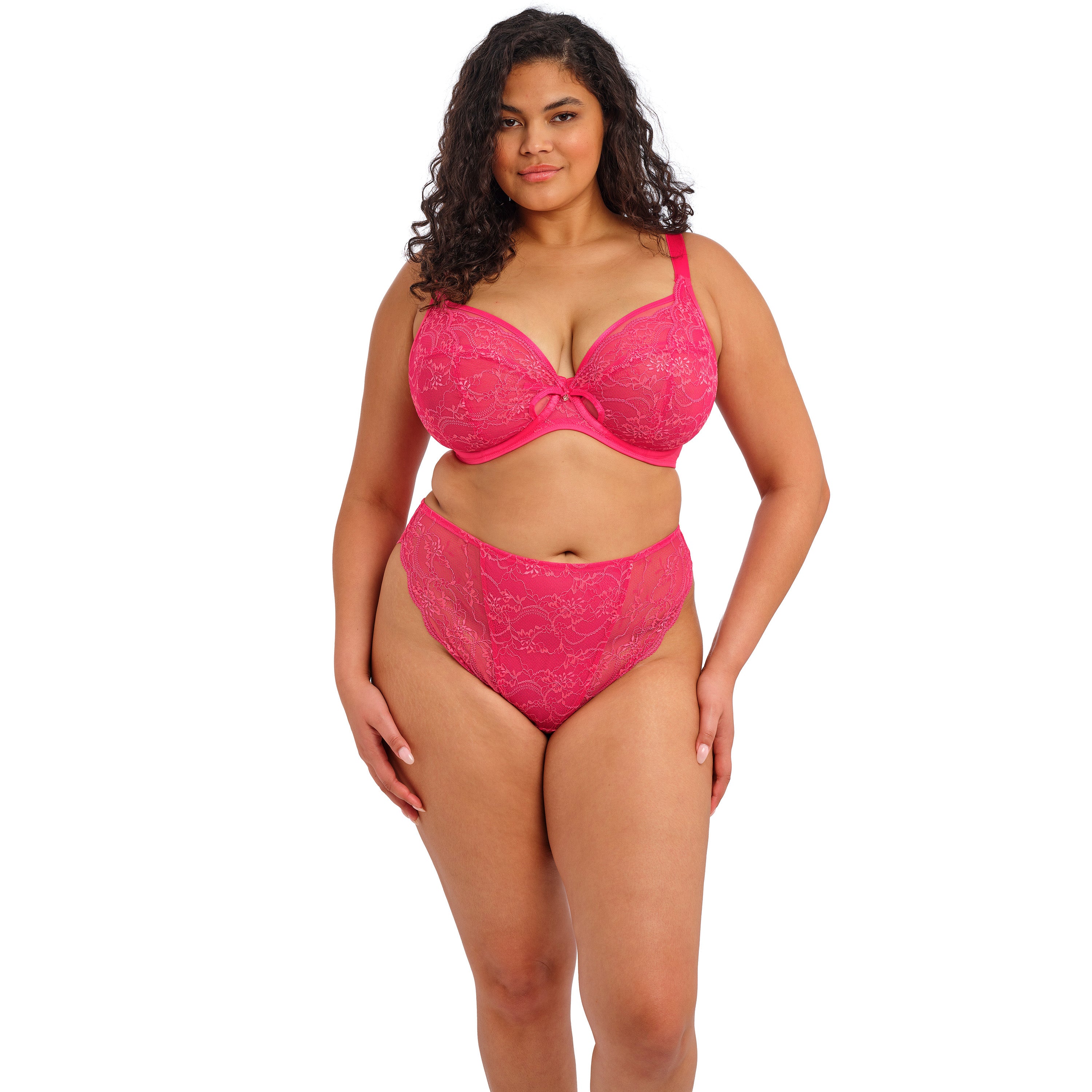 Soutien-gorge armatures plongeant- DARCIE - Elomi