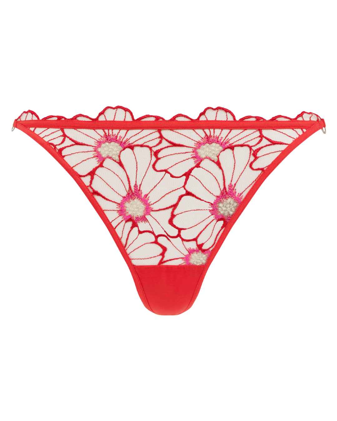 String - LUSH fleur flamboyante - Chantelle Pulp