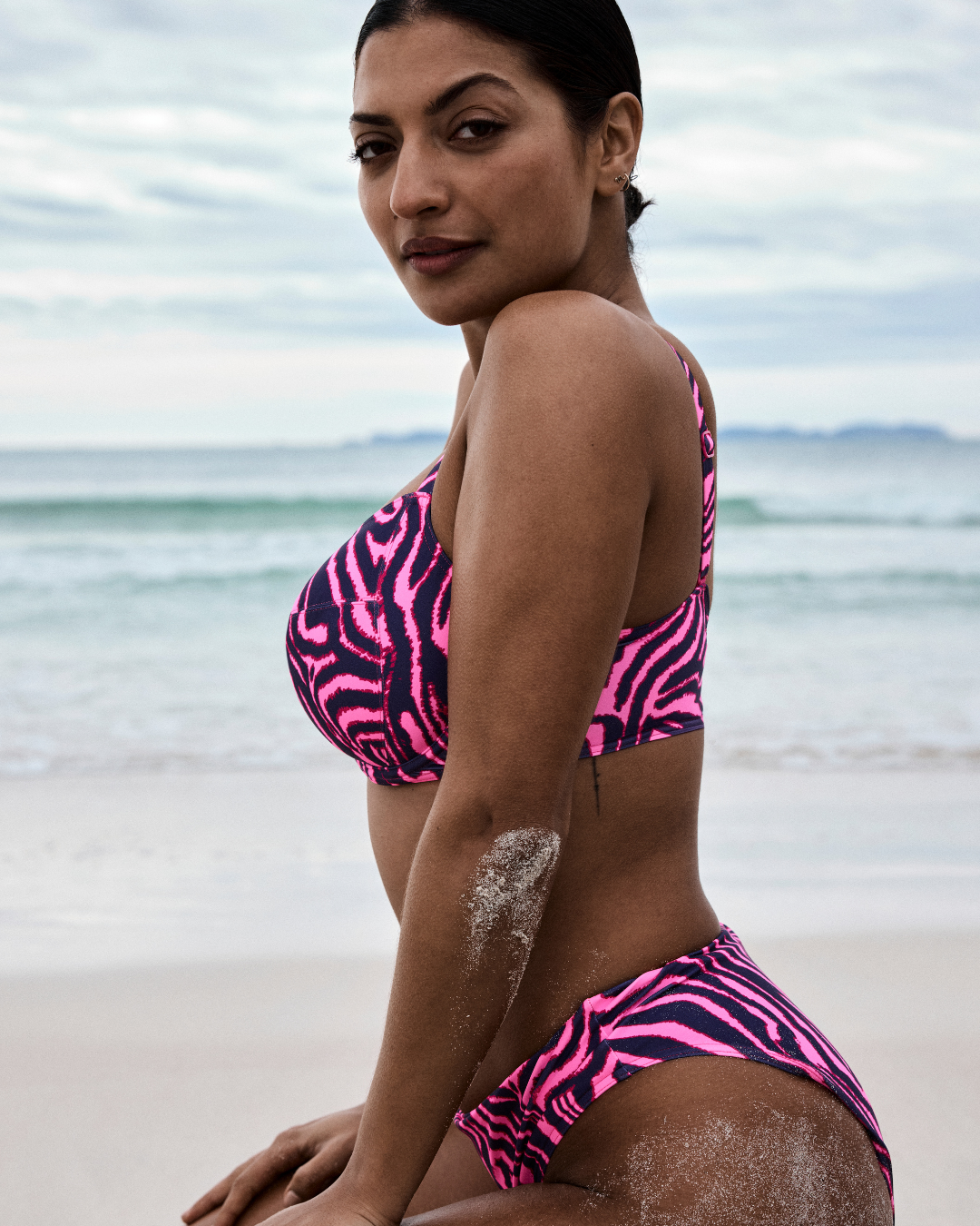 Haut de maillot de bain - Soutien-gorge emboitant - MALABO - PrimaDonna