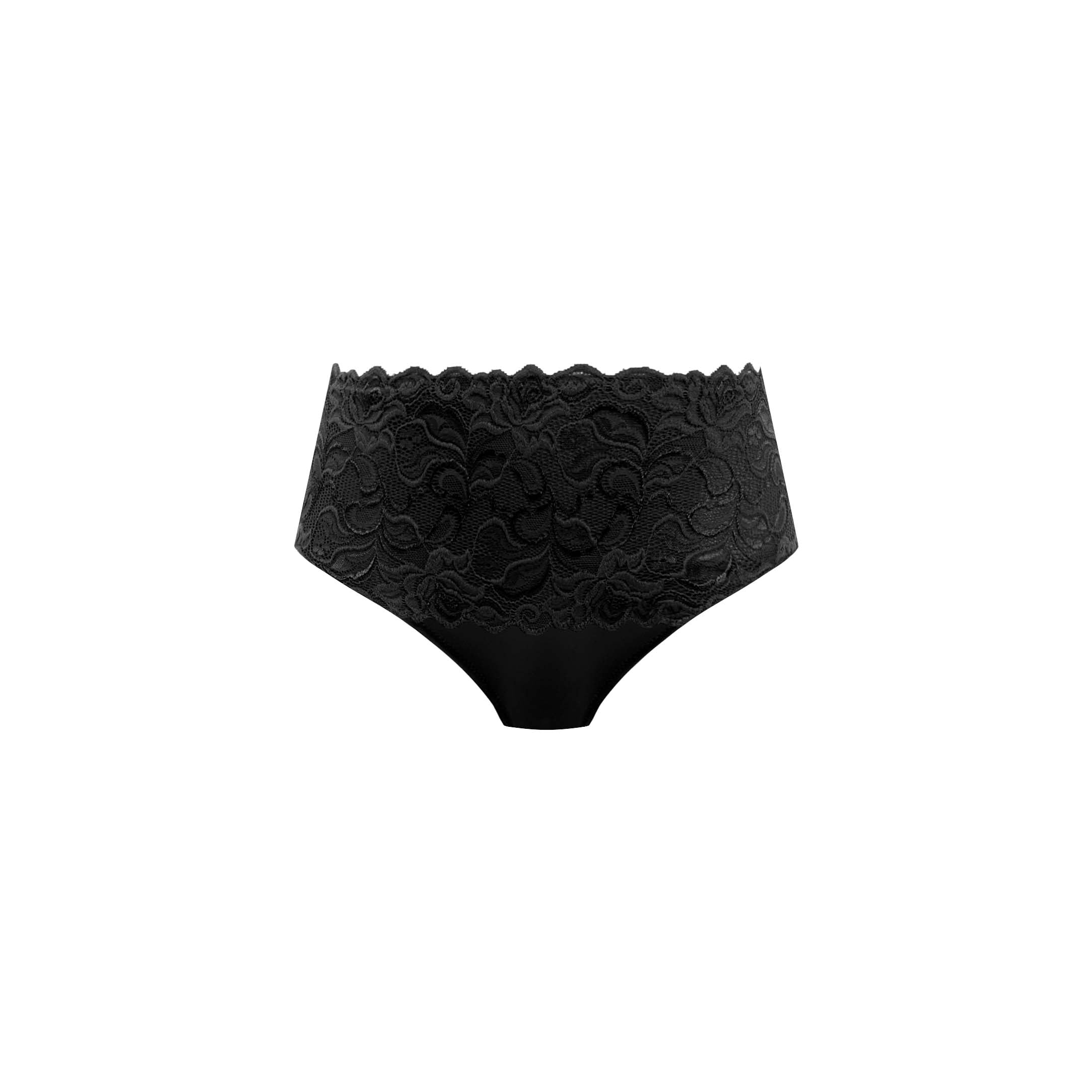 Slip taille haute - EGLANTINE - Wacoal