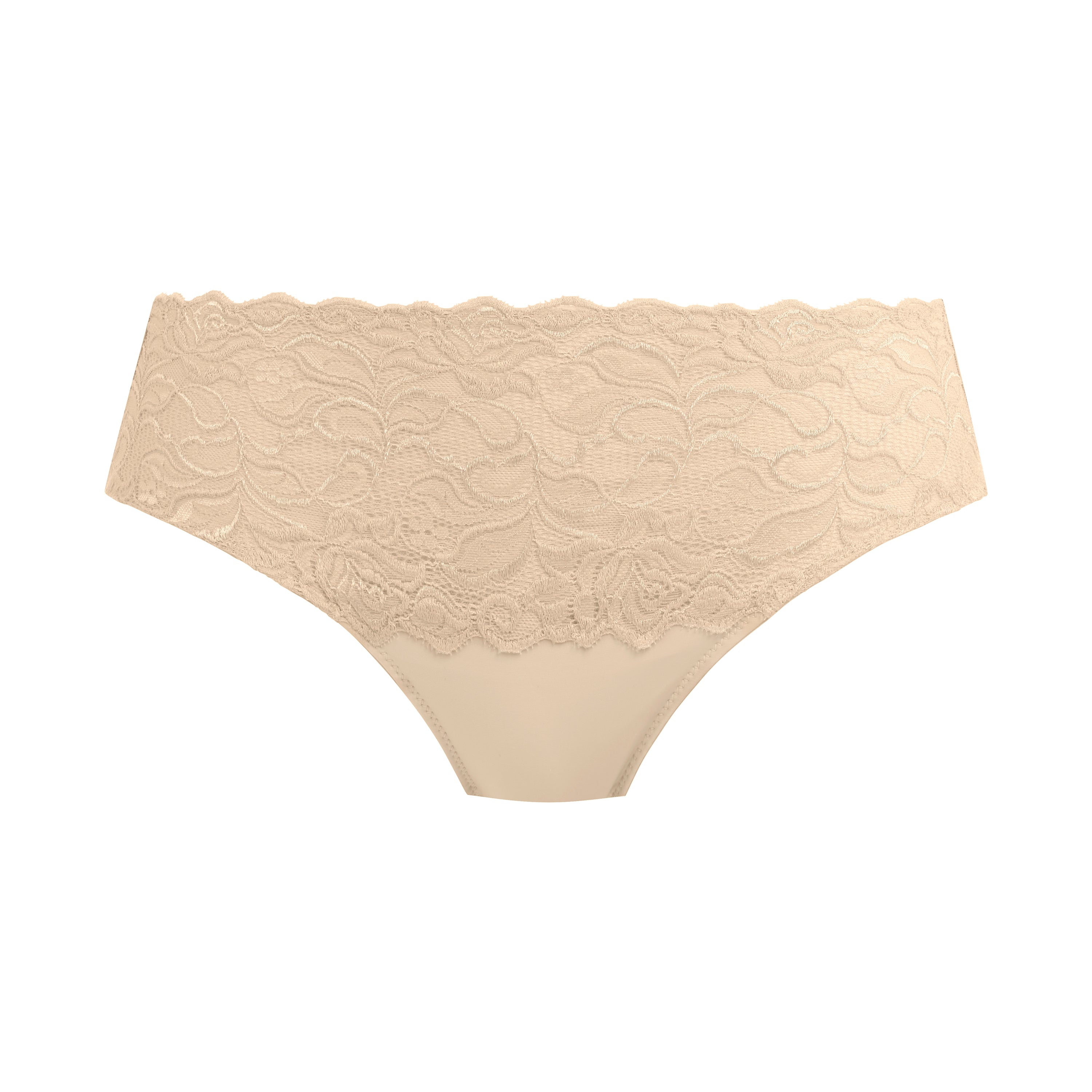 Slip taille haute - EGLANTINE - Wacoal