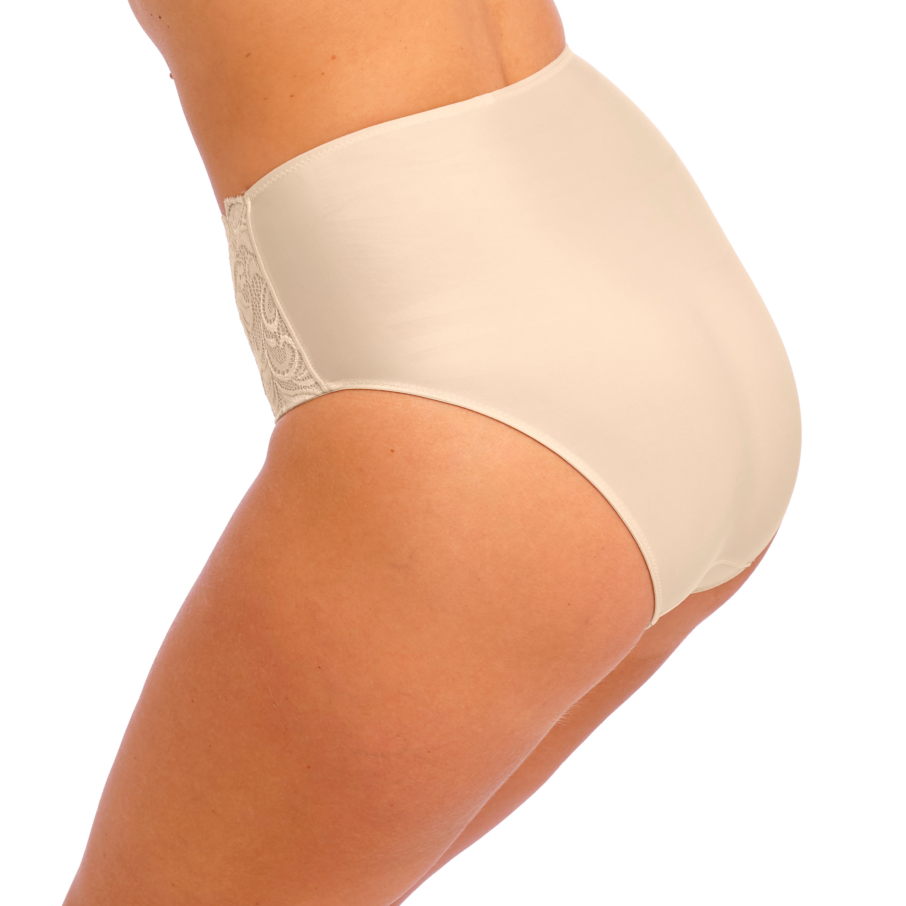 Slip taille haute - EGLANTINE - Wacoal