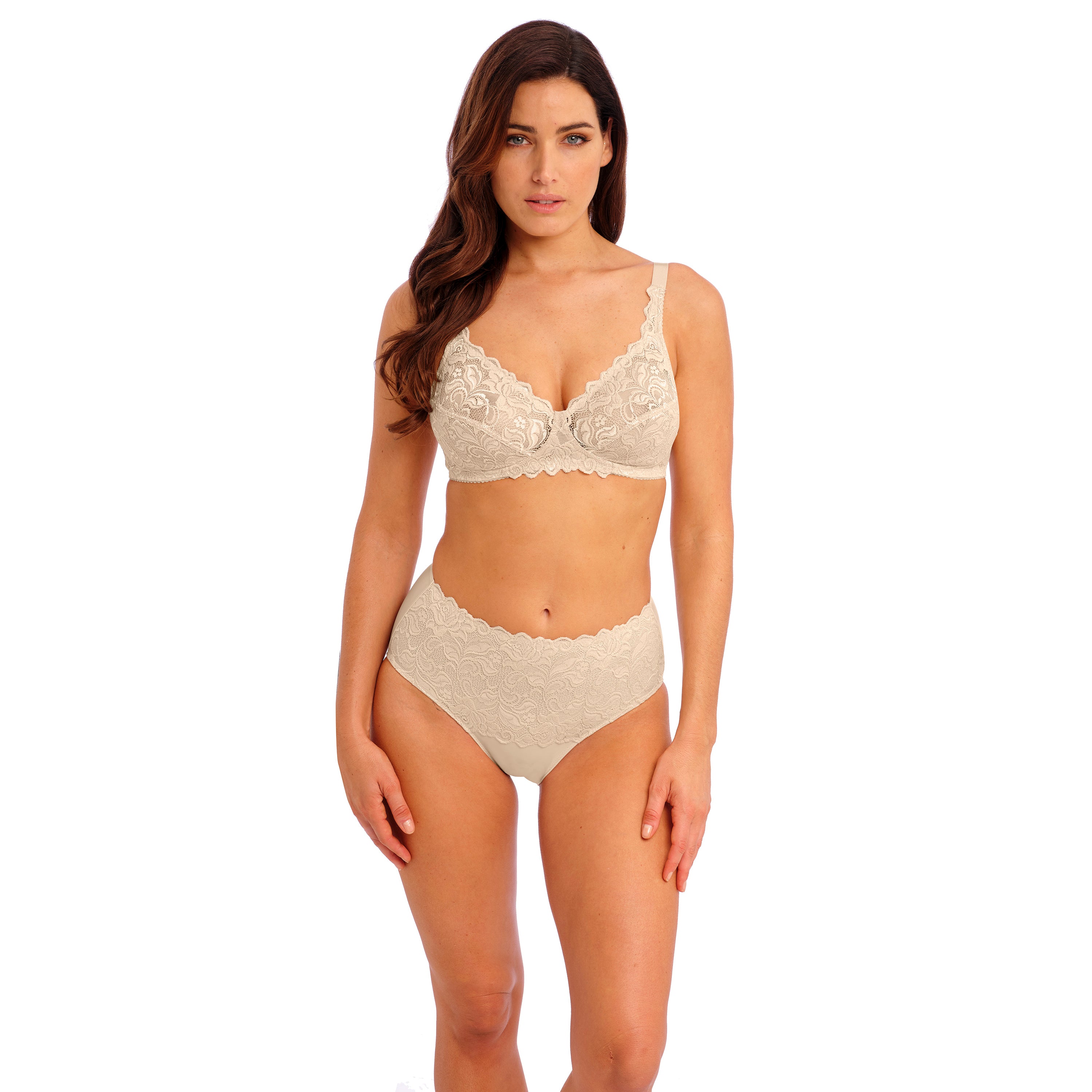 Soutien-gorge  - EGLANTINE - Sans armatures  - Wacoal