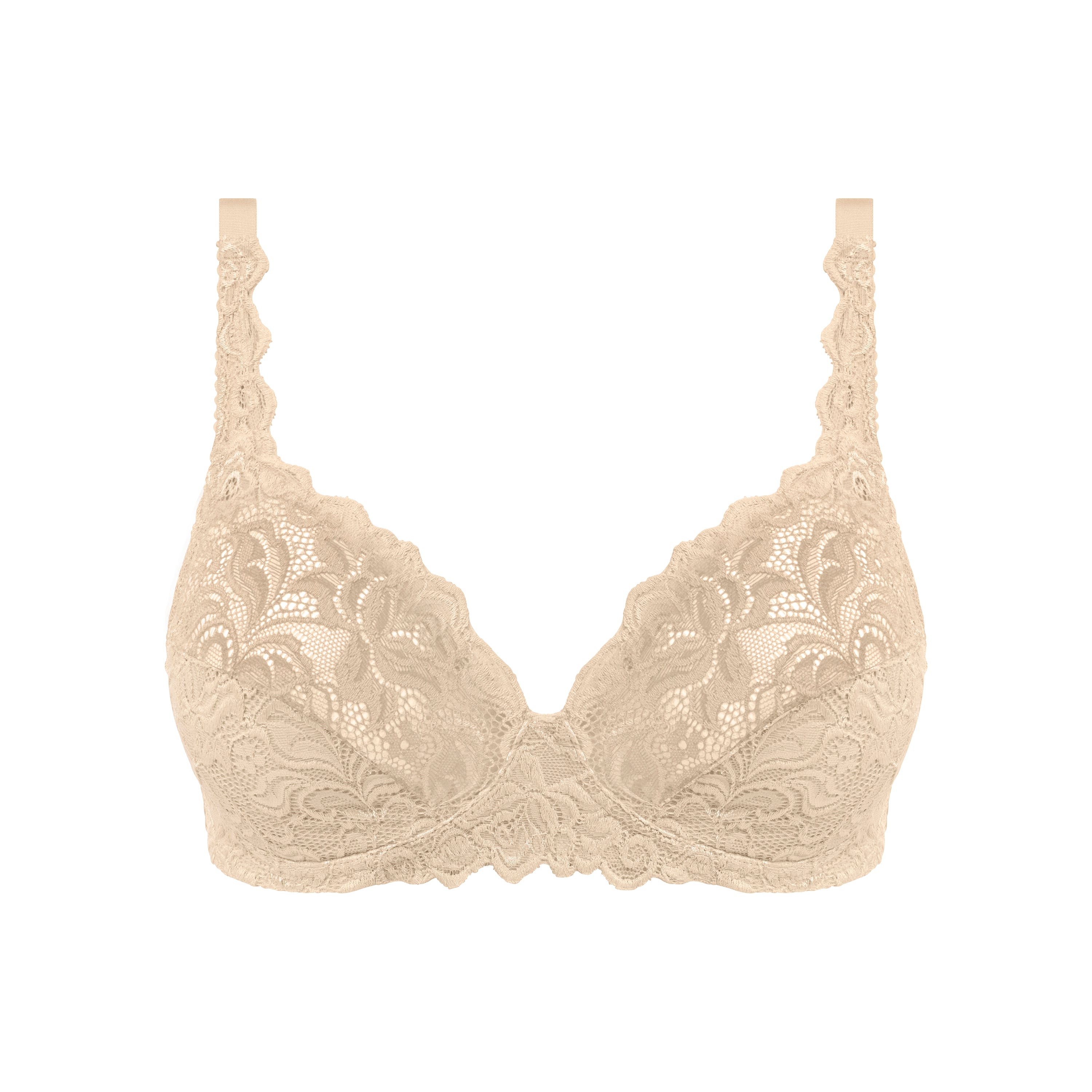 Soutien-gorge  - EGLANTINE - Sans armatures  - Wacoal