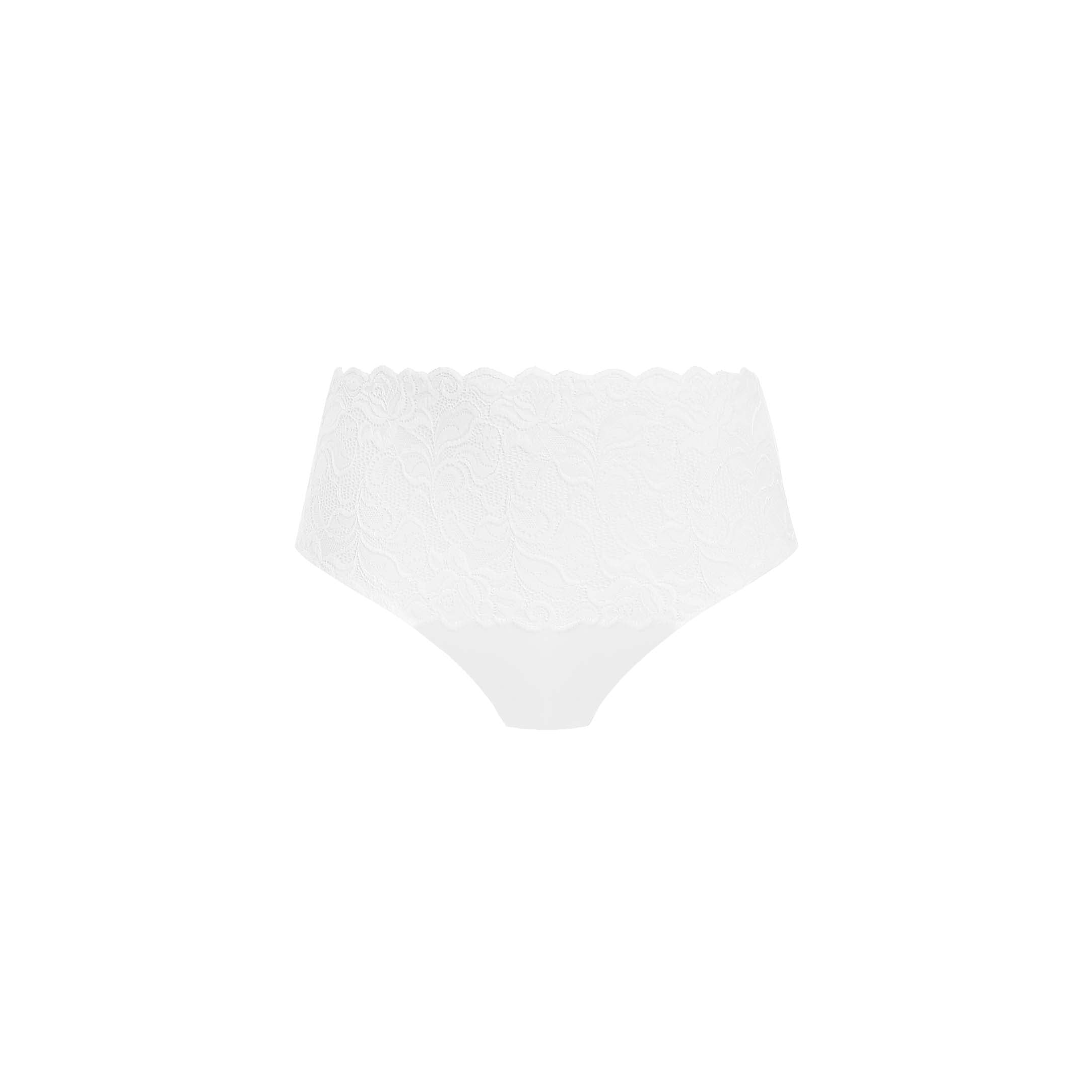 Slip taille haute - EGLANTINE - Wacoal
