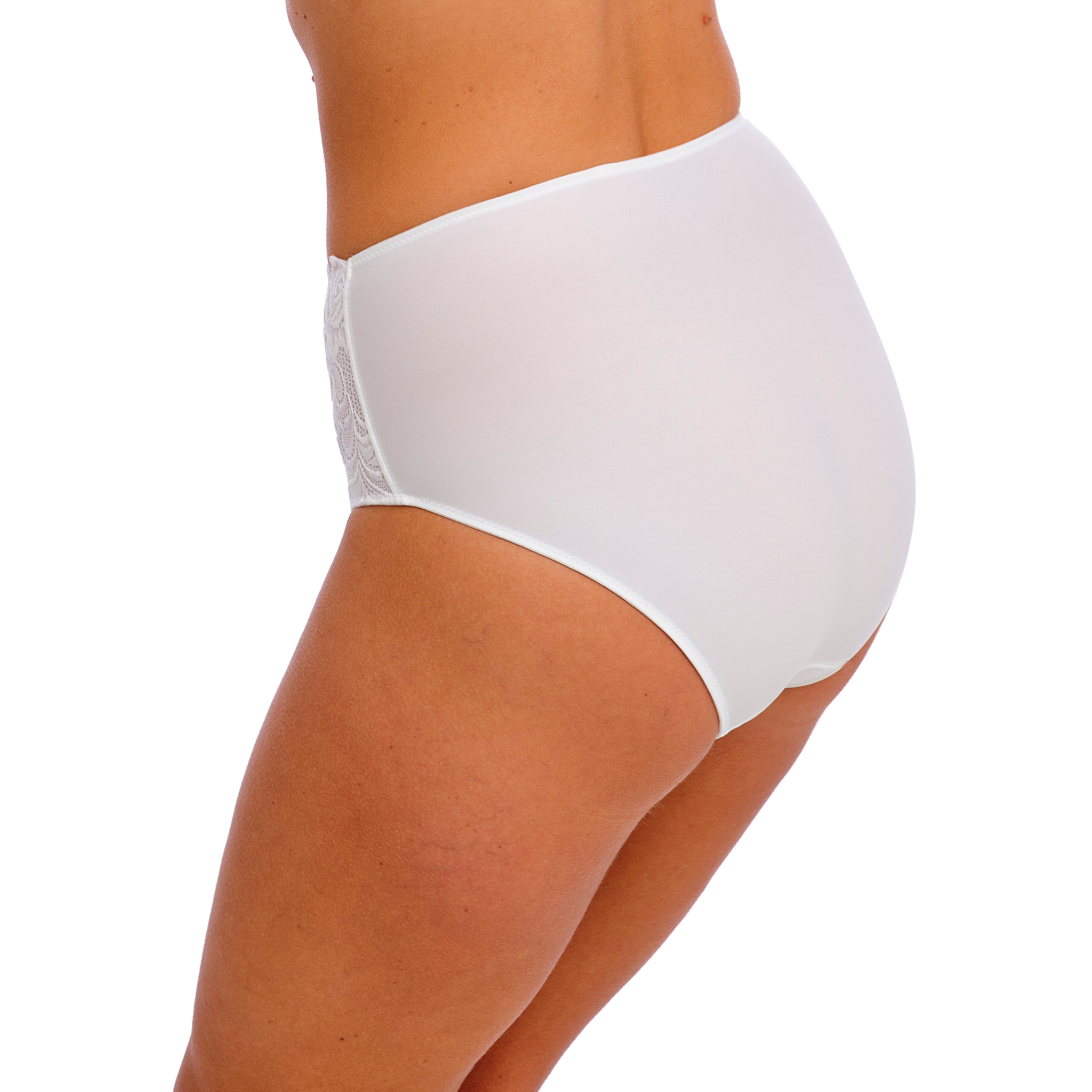 Slip taille haute - EGLANTINE - Wacoal
