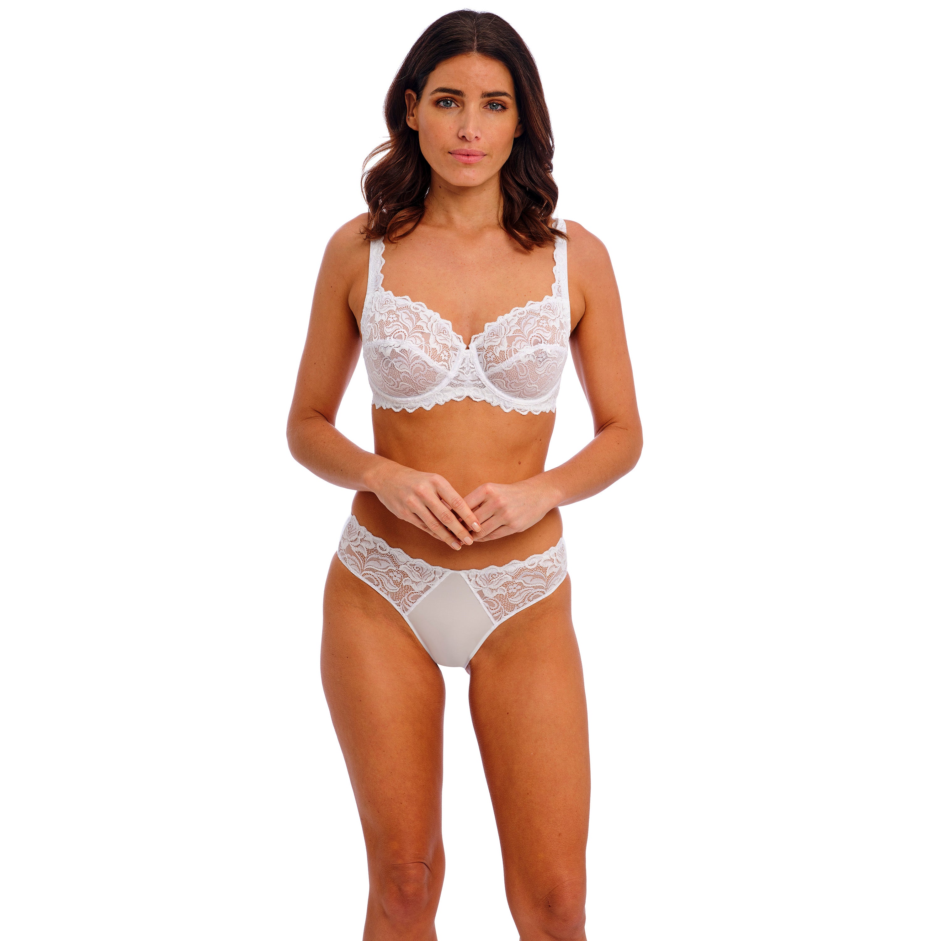 Soutien-gorge  - Eglantine - Emboitant - Wacoal