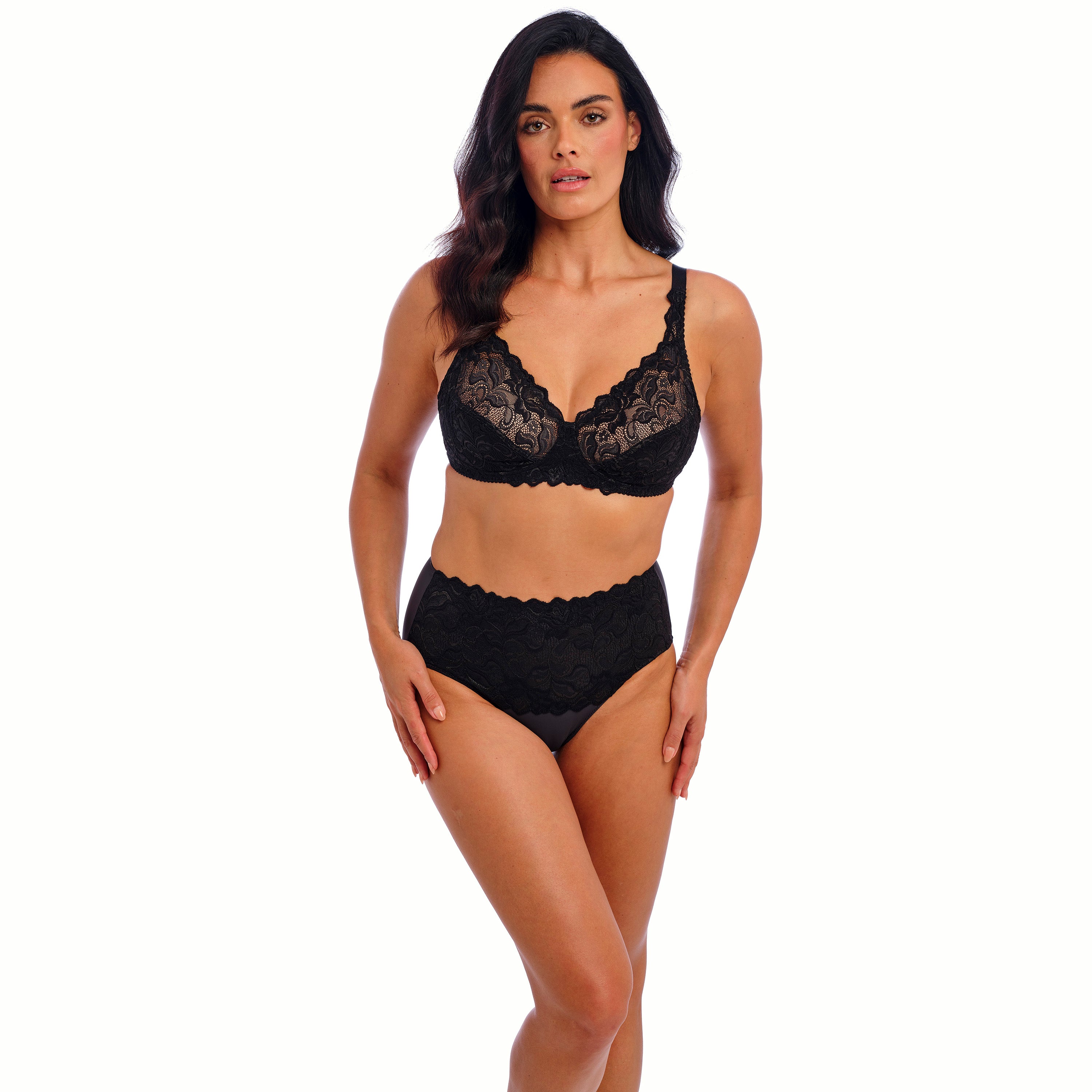 Soutien-gorge  - EGLANTINE - Sans armatures  - Wacoal