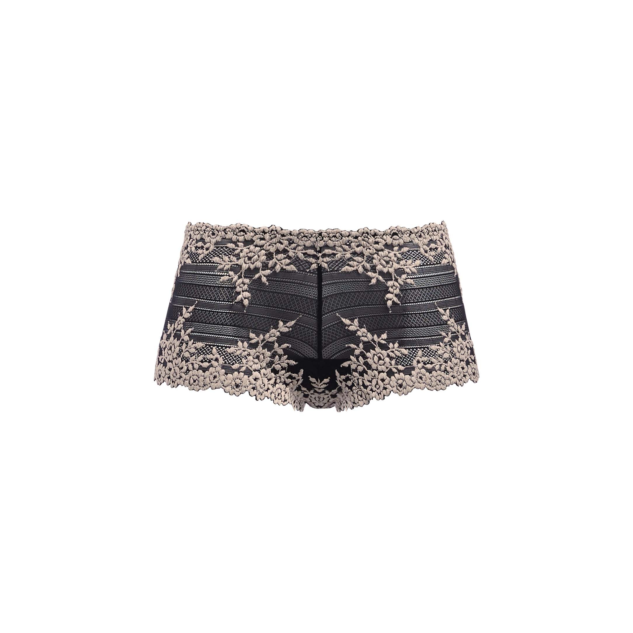 Shorty - Embrace Lace - Wacoal