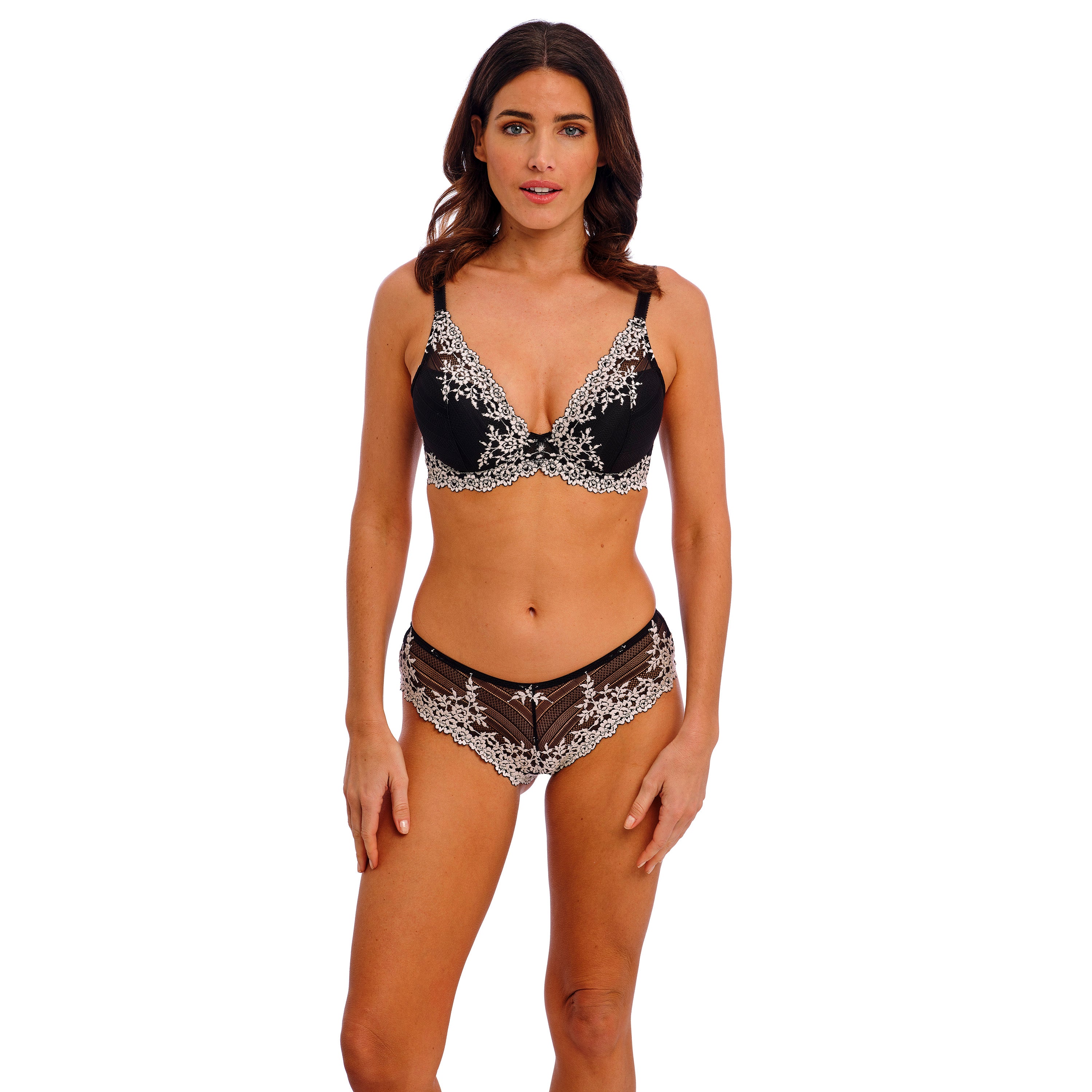 Soutien-gorge  - EMBRACE LACE - Armatures décolleté  - Wacoal
